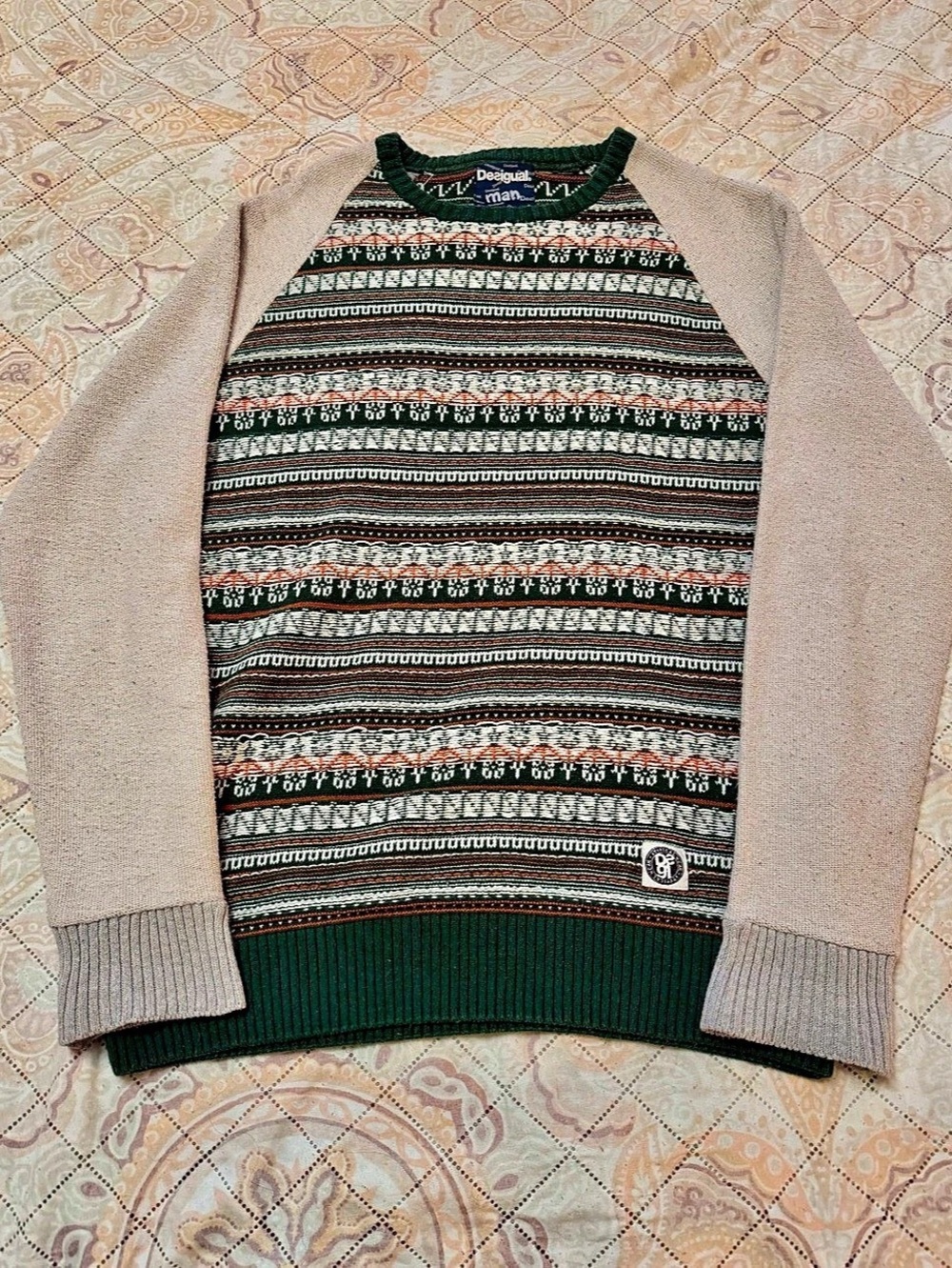 Desigual Vintage Crewneck